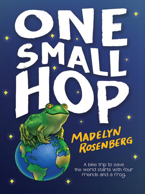 cover image of One Small Hop